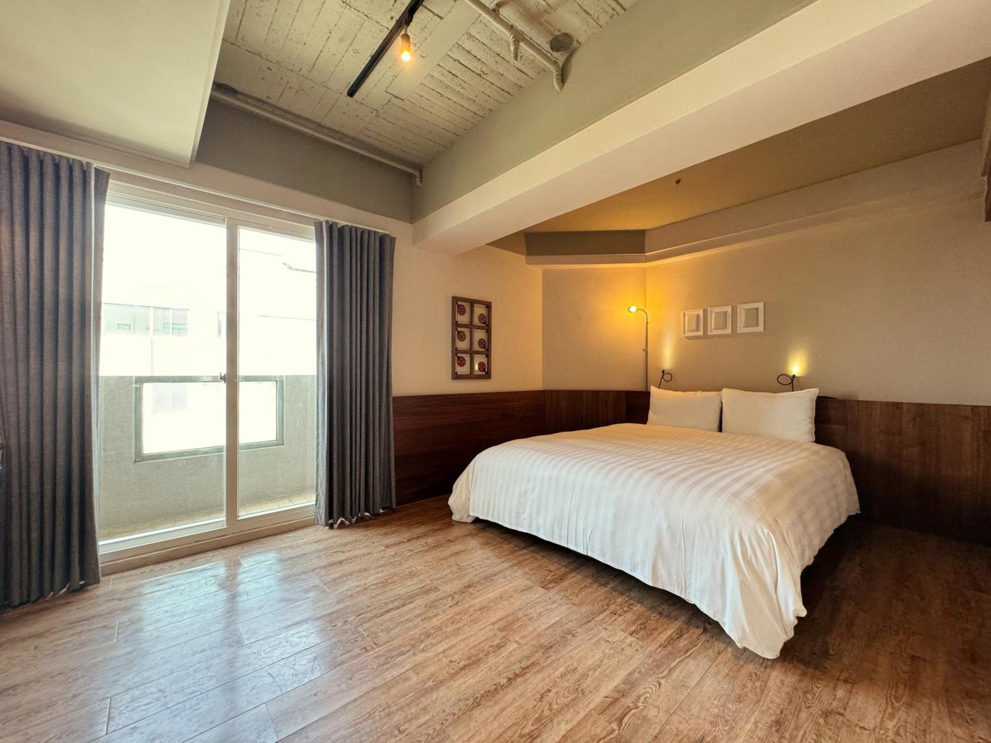 Roaders Hotel Tainan Chengda Exteriér fotografie