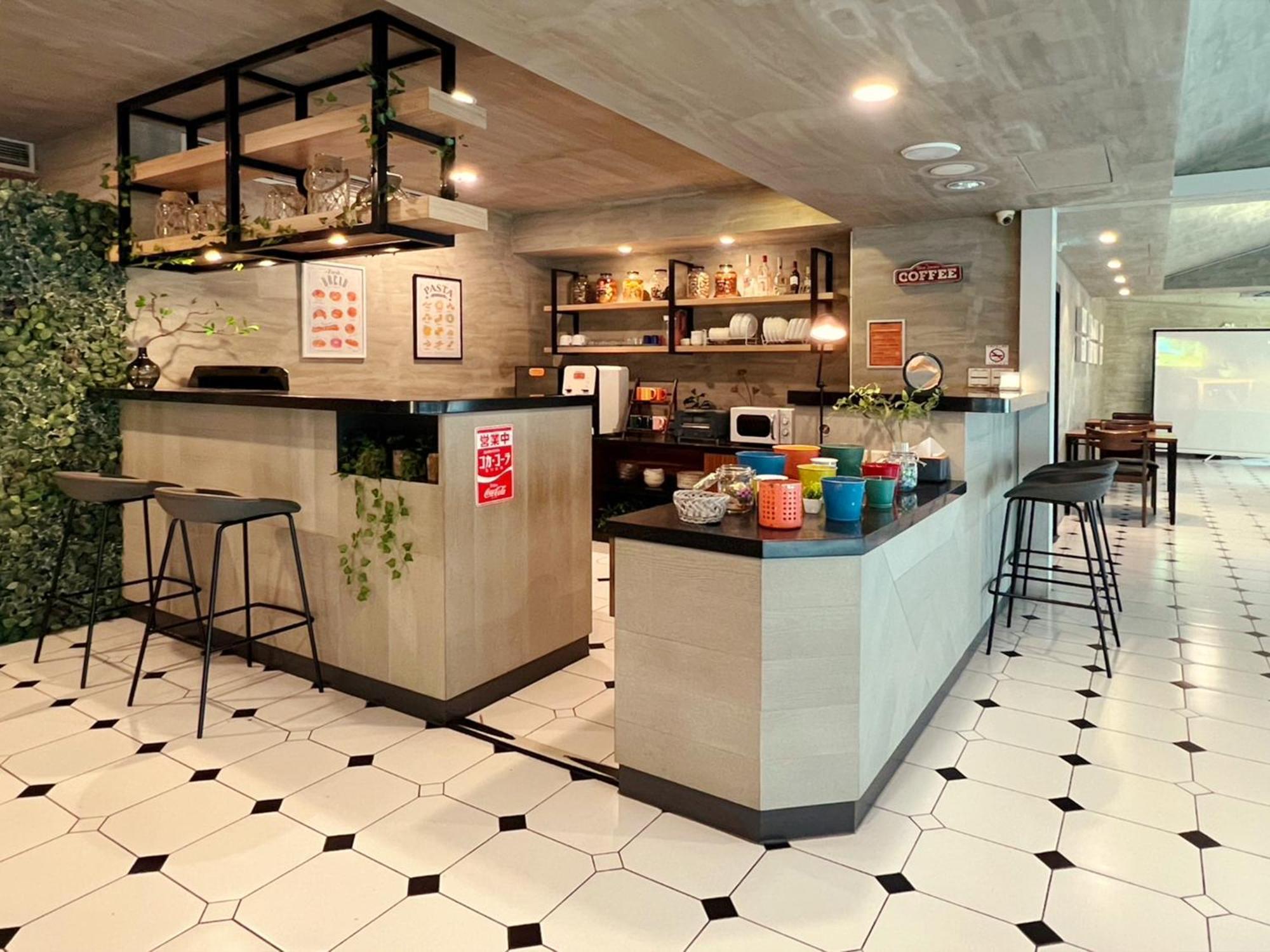 Roaders Hotel Tainan Chengda Exteriér fotografie